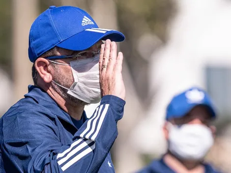 Após 'grande derrota', Enderson faz alerta no Cruzeiro