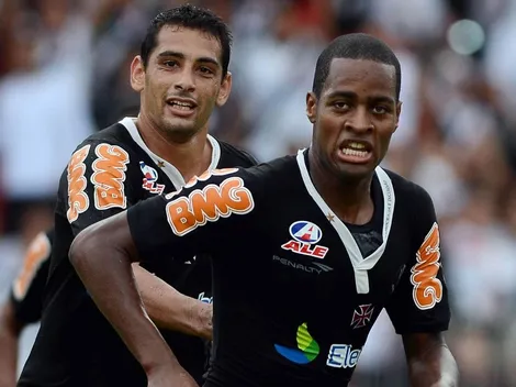 Dedé "dedura" procura do Vasco e fala sobre retornar ao clube