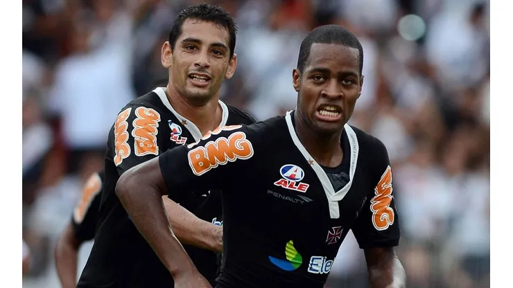 Dedé "dedura" procura do Vasco e fala sobre retornar ao clube