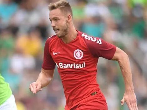 Pedro Lucas traça meta para retornar em alta ao Inter