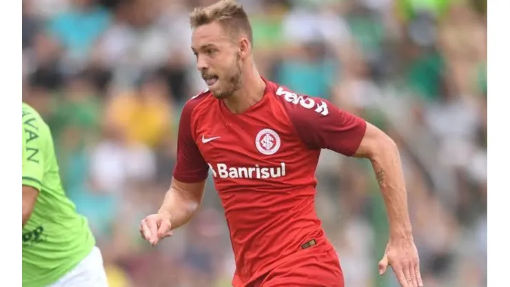 Pedro Lucas traça meta para retornar em alta ao Inter