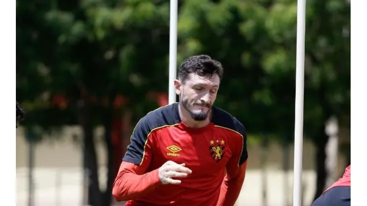 Divulgação/Sport