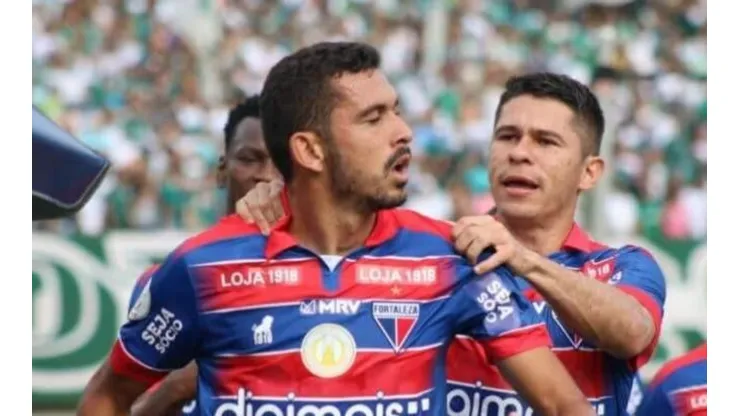 Foto: Divulgação/Fortaleza