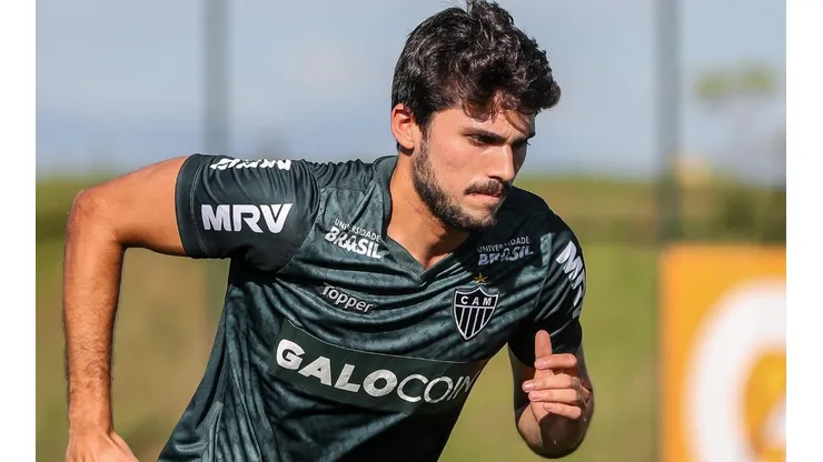 Bruno Cantini/Atlético-MG