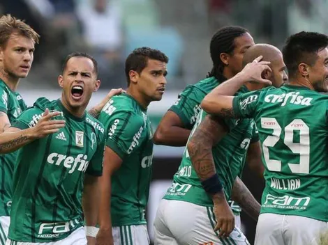 Corinthians mira a contratação de ex-atacante do Palmeiras