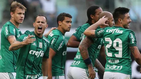 Corinthians mira a contratação de ex-atacante do Palmeiras