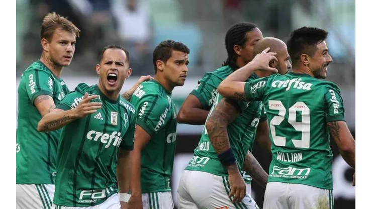 Corinthians mira a contratação de ex-atacante do Palmeiras