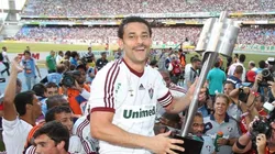 Fred mira objetivo inusitado no Fluminense