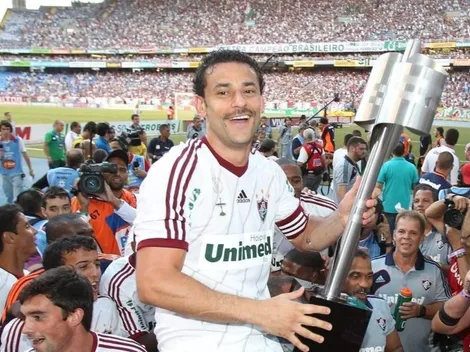 Fred mira objetivo inusitado no Fluminense