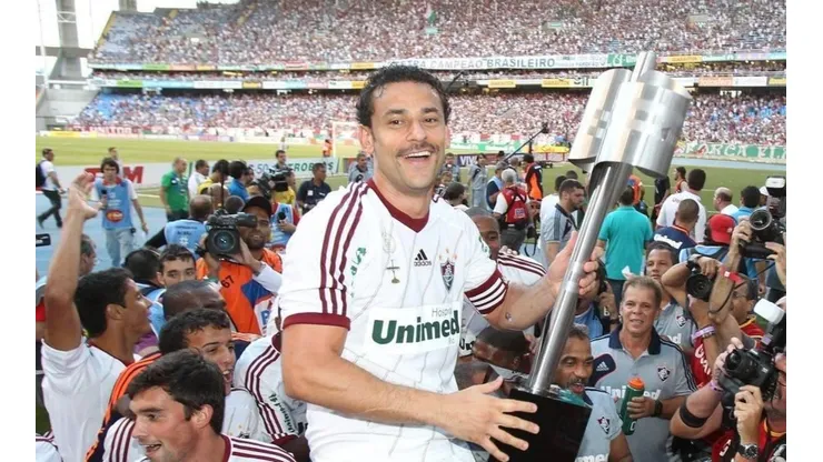 Fred mira objetivo inusitado no Fluminense