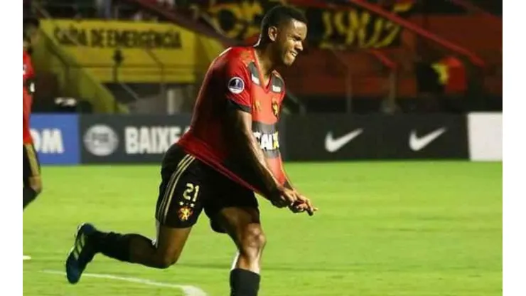 Foto: Williams Aguiar/Sport/Divulgação