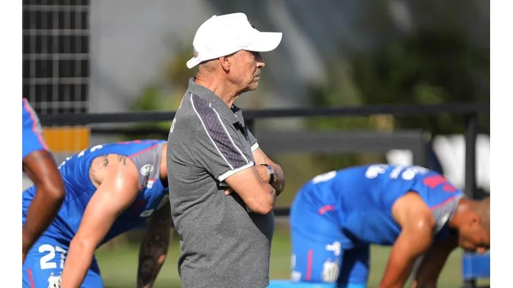 Foto: Ivan Storti/Divulgação Santos F.C.