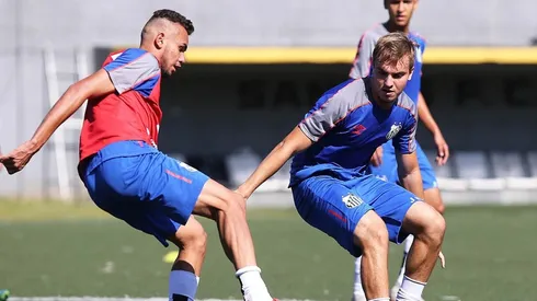 Pedro Ernesto Guerra Azevedo/Santos FC