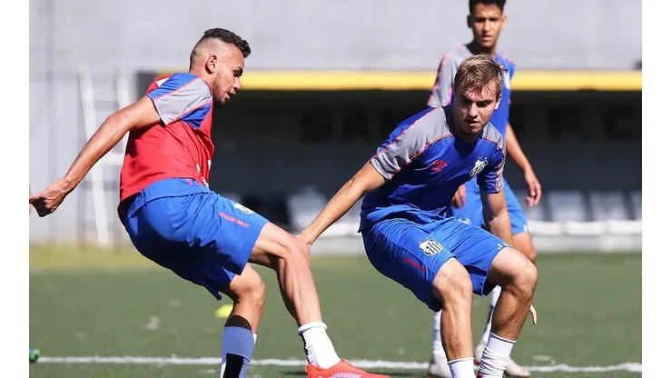 Pedro Ernesto Guerra Azevedo/Santos FC