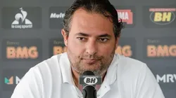 Mattos entra em ação e Galo define prioridade no mercado