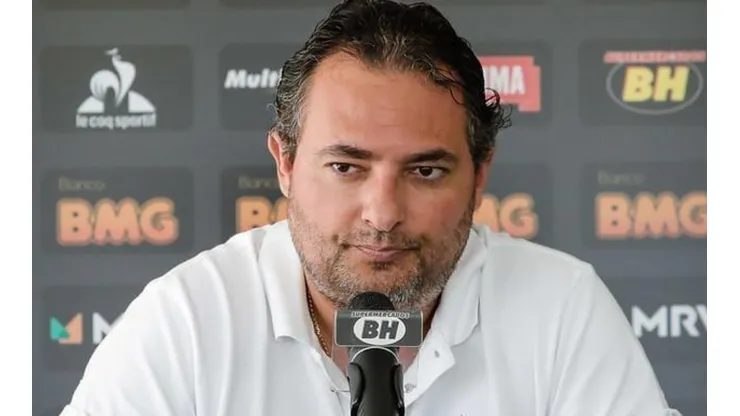 Mattos entra em ação e Galo define prioridade no mercado