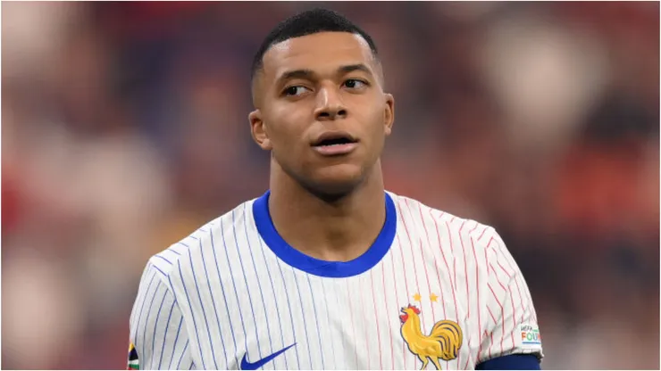 Foto: Justin Setterfield/Getty Images - Mbappé