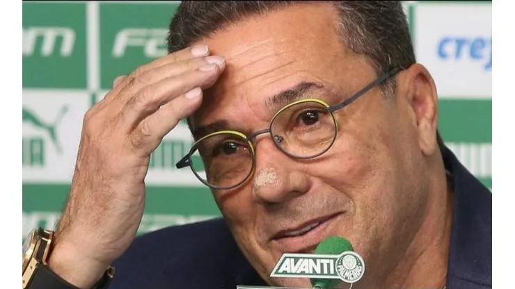 Foto: Cesar Greco/Palmeiras