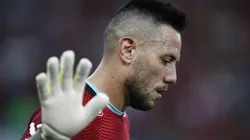 Diego Alves vê Flamengo mudar tratativas para renovação