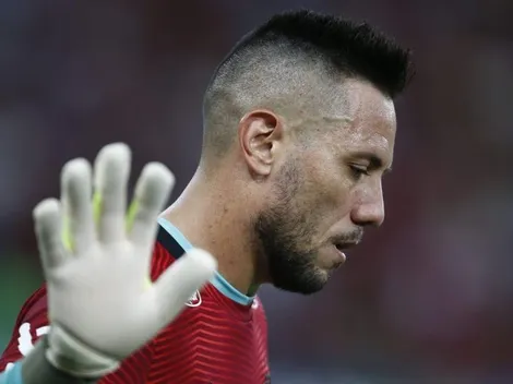 Diego Alves vê Flamengo mudar tratativas para renovação