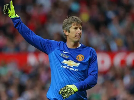 Van der Sar detalha disputa entre Real e United por Van de Beek