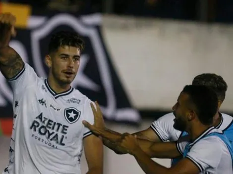 Mesmo com Pedro Raul, Botafogo pode contratar novo centroavante