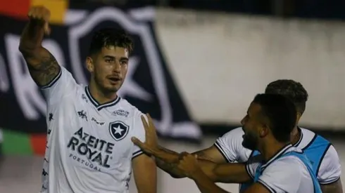 Foto: Vitor Silva/Botafogo