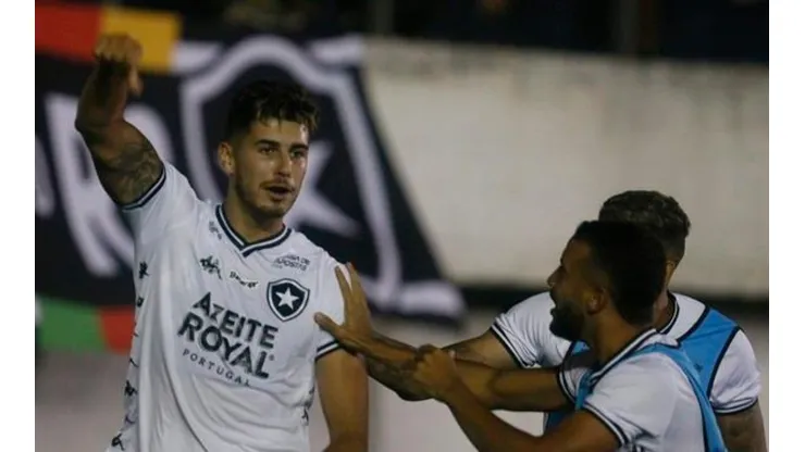 Foto: Vitor Silva/Botafogo