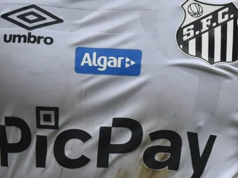 Santos deve ganhar novo rumo nas negociações pelo patrocinador máster