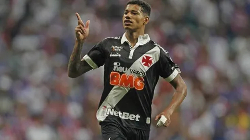 Com a saída de Marrony, Vasco cogita realizar grande contratação