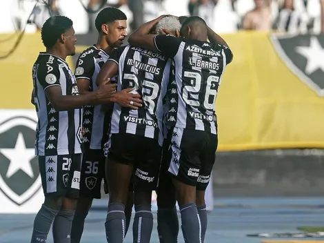 Botafogo segue reformulação no elenco e não renovará com meia