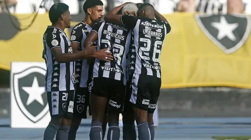 Foto: Vitor Silva/Botafogo/Divulgação