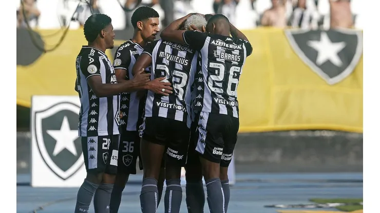 Foto: Vitor Silva/Botafogo/Divulgação