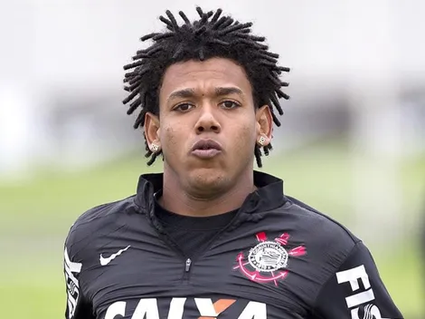 Romarinho decide futuro e diretoria do Corinthians é comunicada