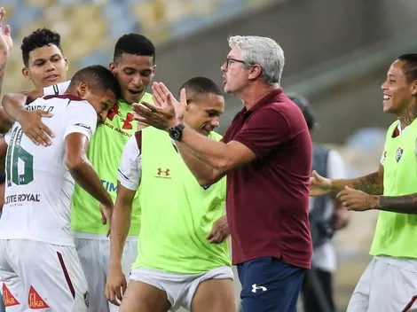 Atacante pega Fluminense de surpresa e visa "salto para a Europa"