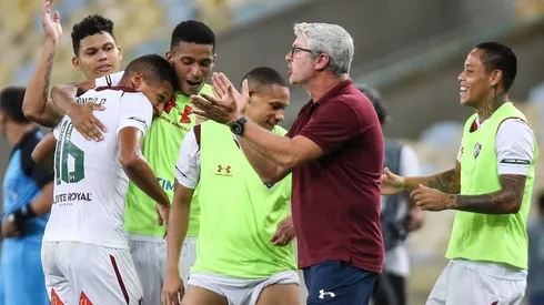 Atacante pega Fluminense de surpresa e visa