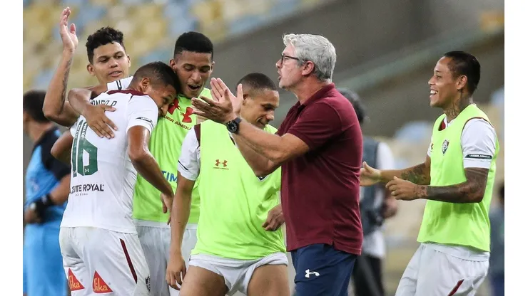 Atacante pega Fluminense de surpresa e visa "salto para a Europa"