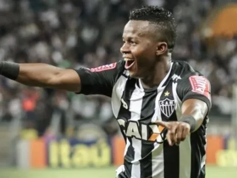 Mattos abre o jogo sobre Cazares no Palmeiras