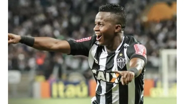 Divulgação/Atlético