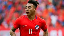 Atlético conta com ajuda de empresário para tentar acertar com Vargas
