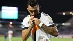 Raul diz "não" ao Fortaleza e vê moral crescer no Vasco