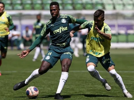 Cruzeiro entra em contato com o Palmeiras por reforço para a defesa