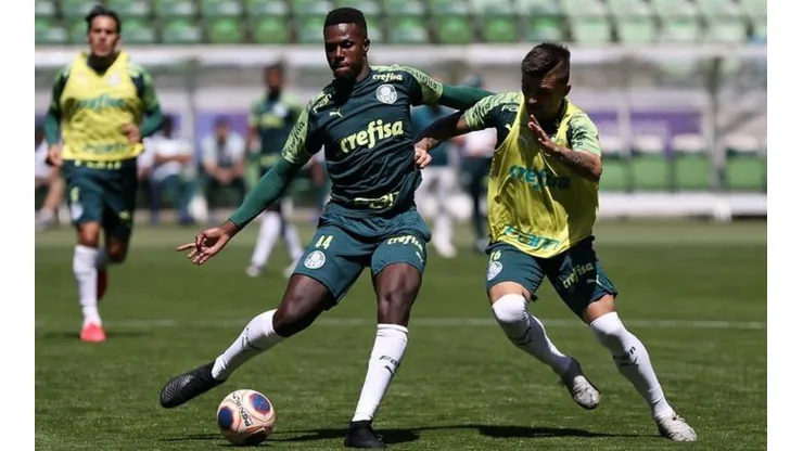 Cruzeiro entra em contato com o Palmeiras por reforço para a defesa