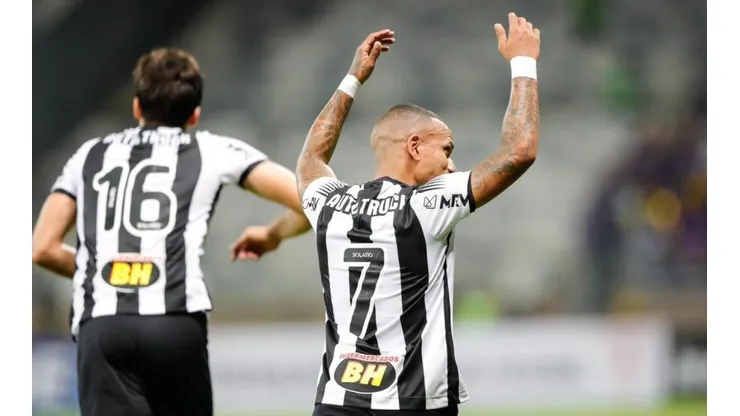 Foto: Bruno Cantini / Atlético / Divulgação