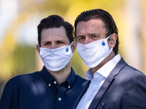 Sérgio gera primeiro "atrito" com elenco do Cruzeiro