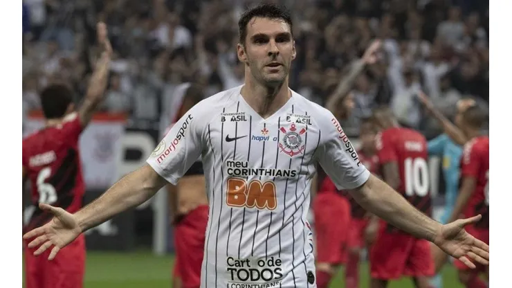 Foto: Daniel Augusto Jr./Ag. Corinthians/Divulgação