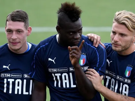 United mira atacante da Seleção da Itália e deve encarar concorrência