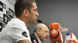 Meio-campista se torna favorito para ganhar vaga de Evandro no Santos