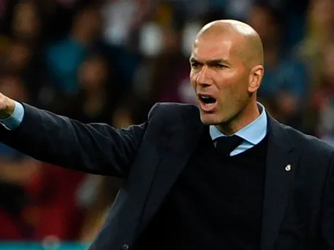 Zidane vê La Liga como Copa do Mundo e manda recado ácido para rivais
