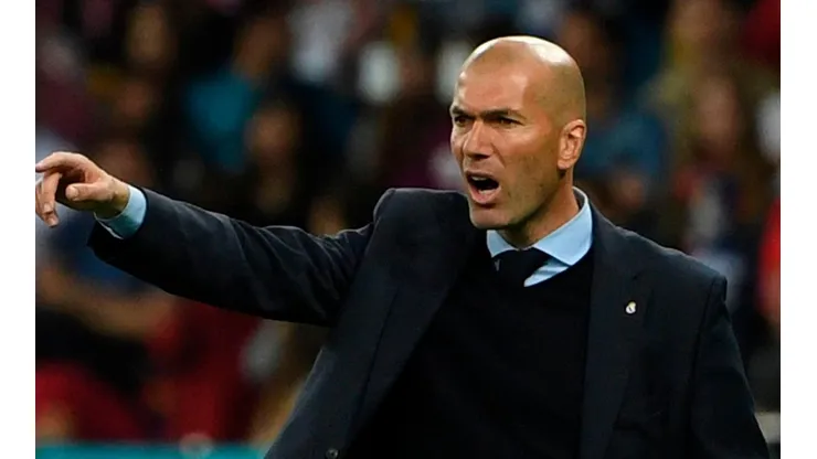 Zidane vê La Liga como Copa do Mundo e manda recado ácido para rivais